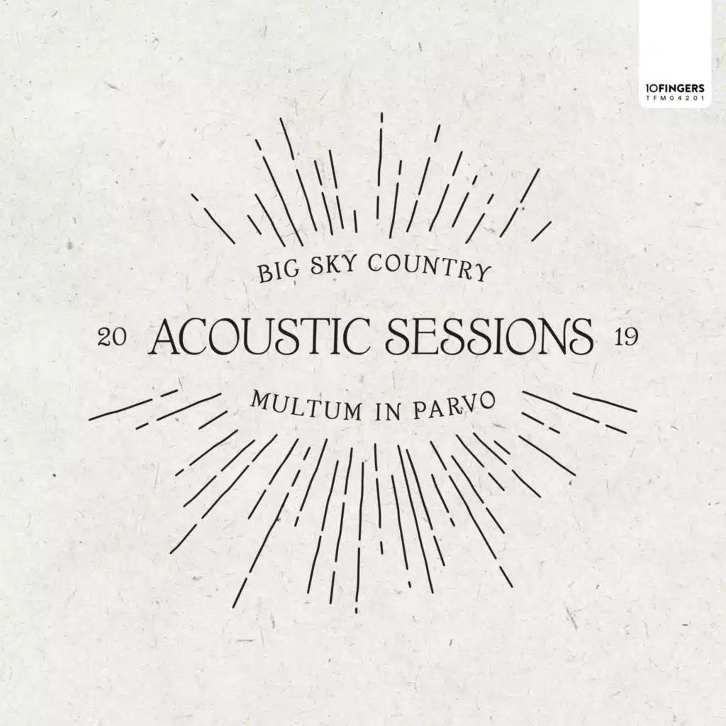 Acoustic Sessions