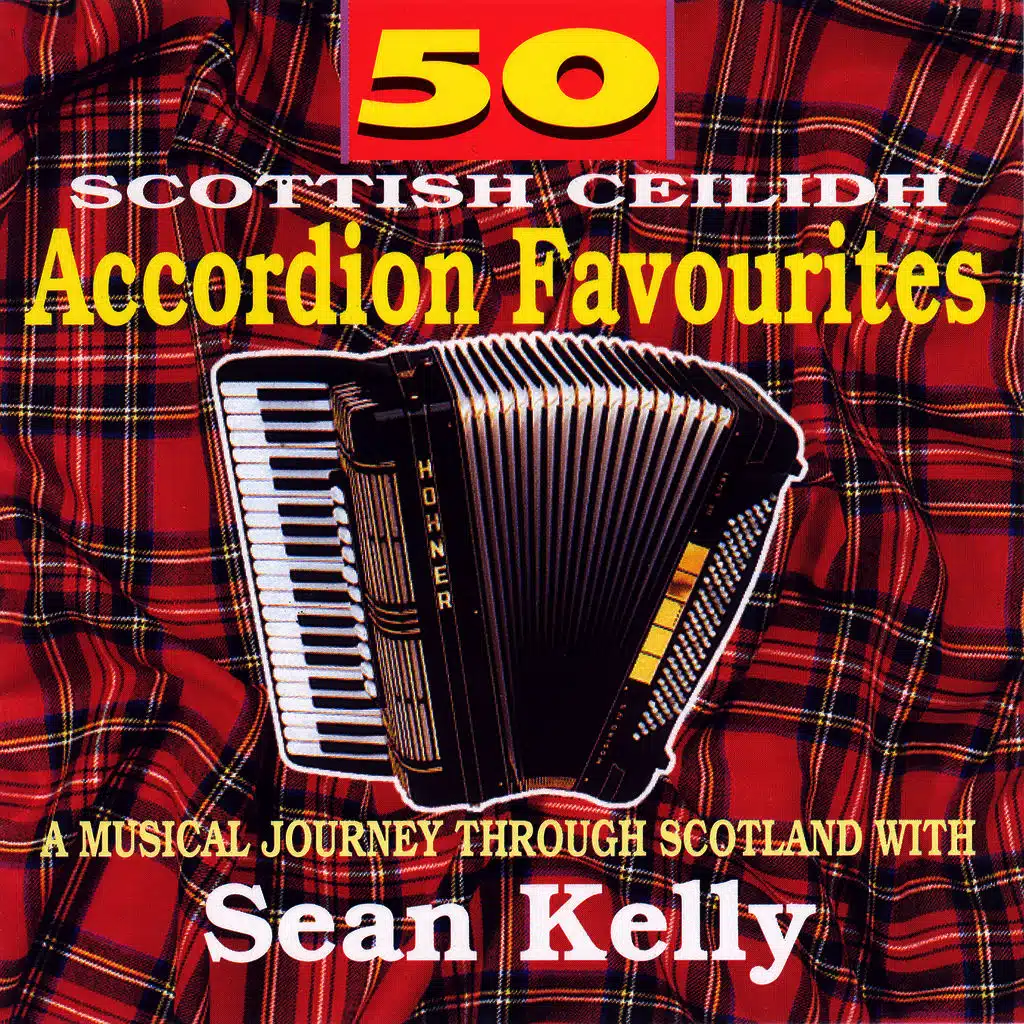 50 Scottish Accordion Favourites