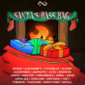 Santa's Bass Bag, Vol. 1