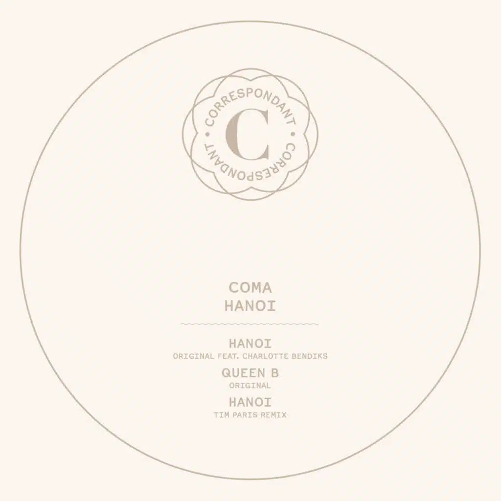 Hanoi (feat. Charlotte Bendiks)