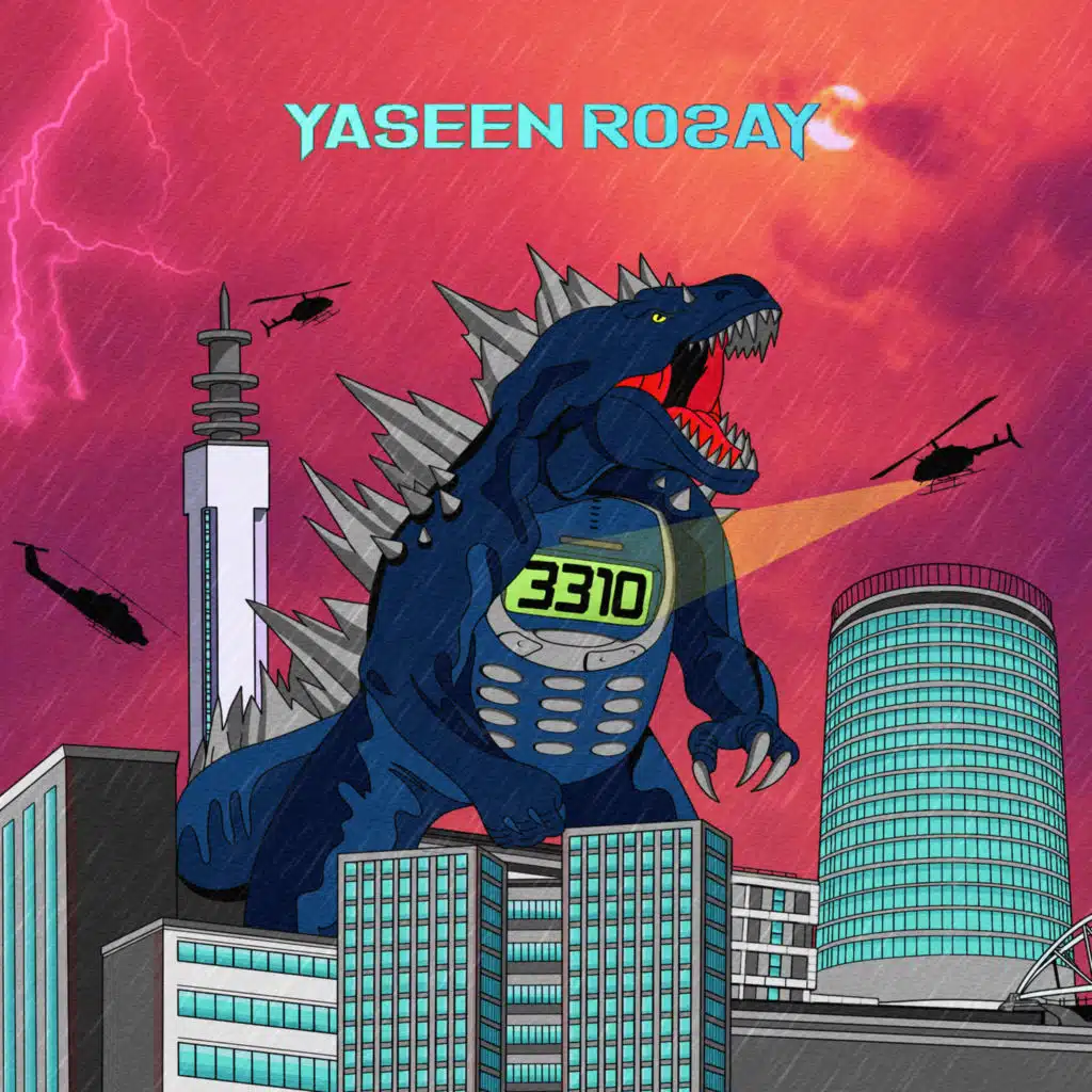 LYVE (feat. Jaykae & Bowzer Boss)