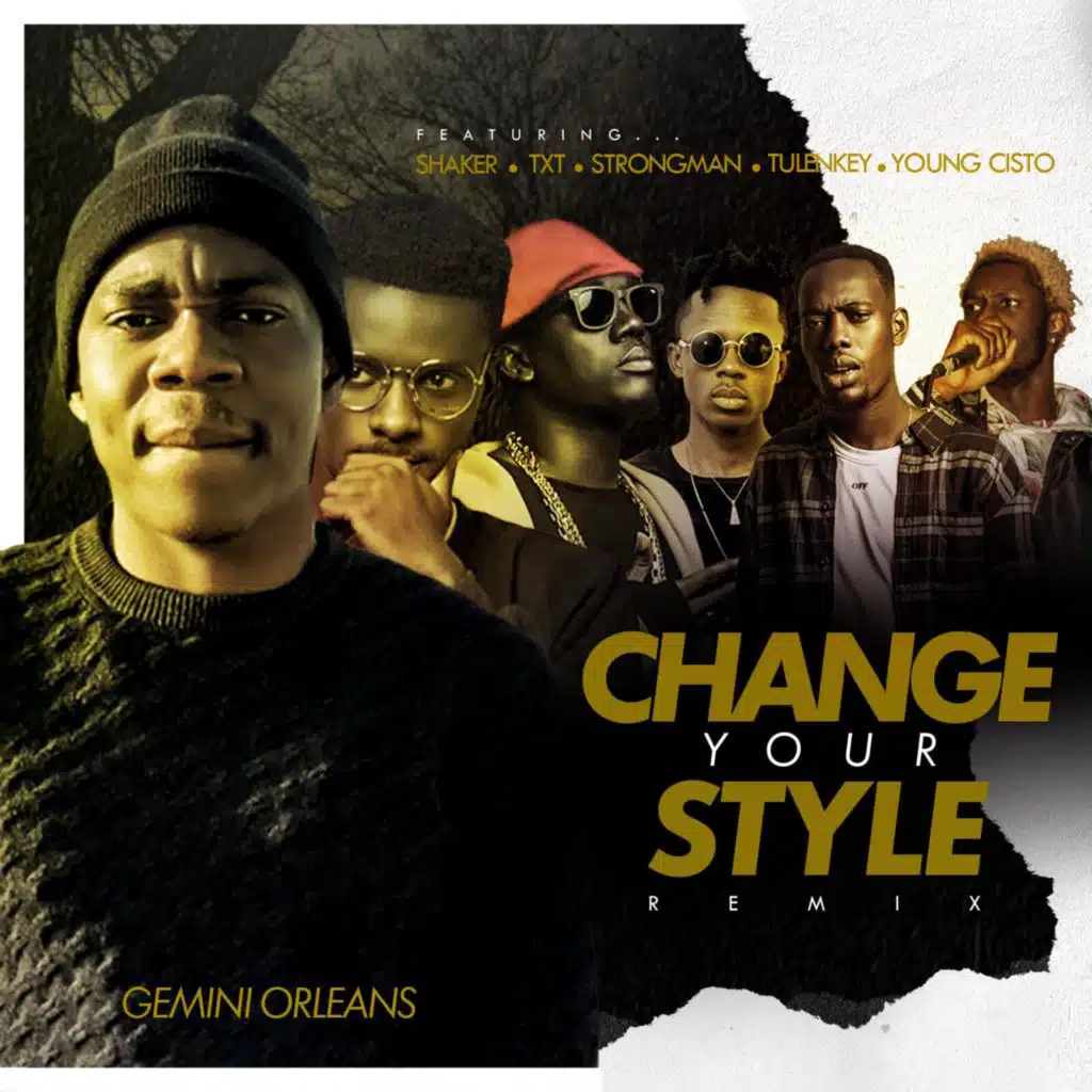 CYS (feat. Tulenkey, Txt, Strongman, Young Cisto & Shaker) (Remix)