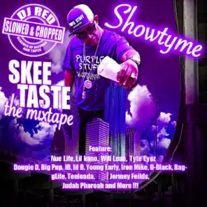Drip (Slowed & Chopped) [feat. Nue Life, Showgrind & D-Black]