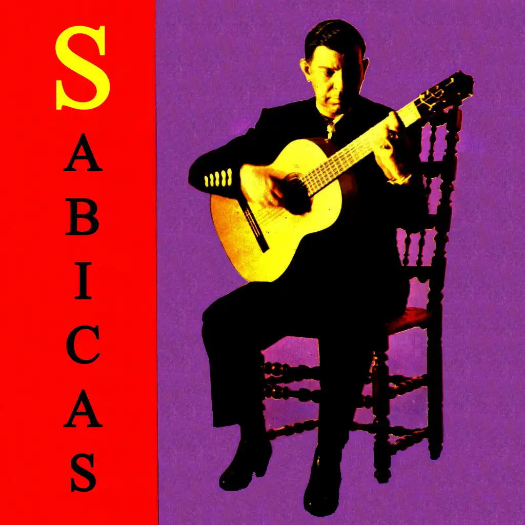 "Serie All Stars Music" Nº 037 Exclusive Remastered From Original Vinyl First Edition (Vintage Lps) "Sabicas"