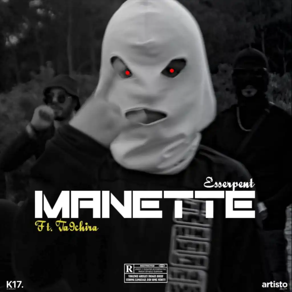 MANETTE (feat. Ta9chira)