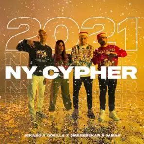 NY Cypher 2021