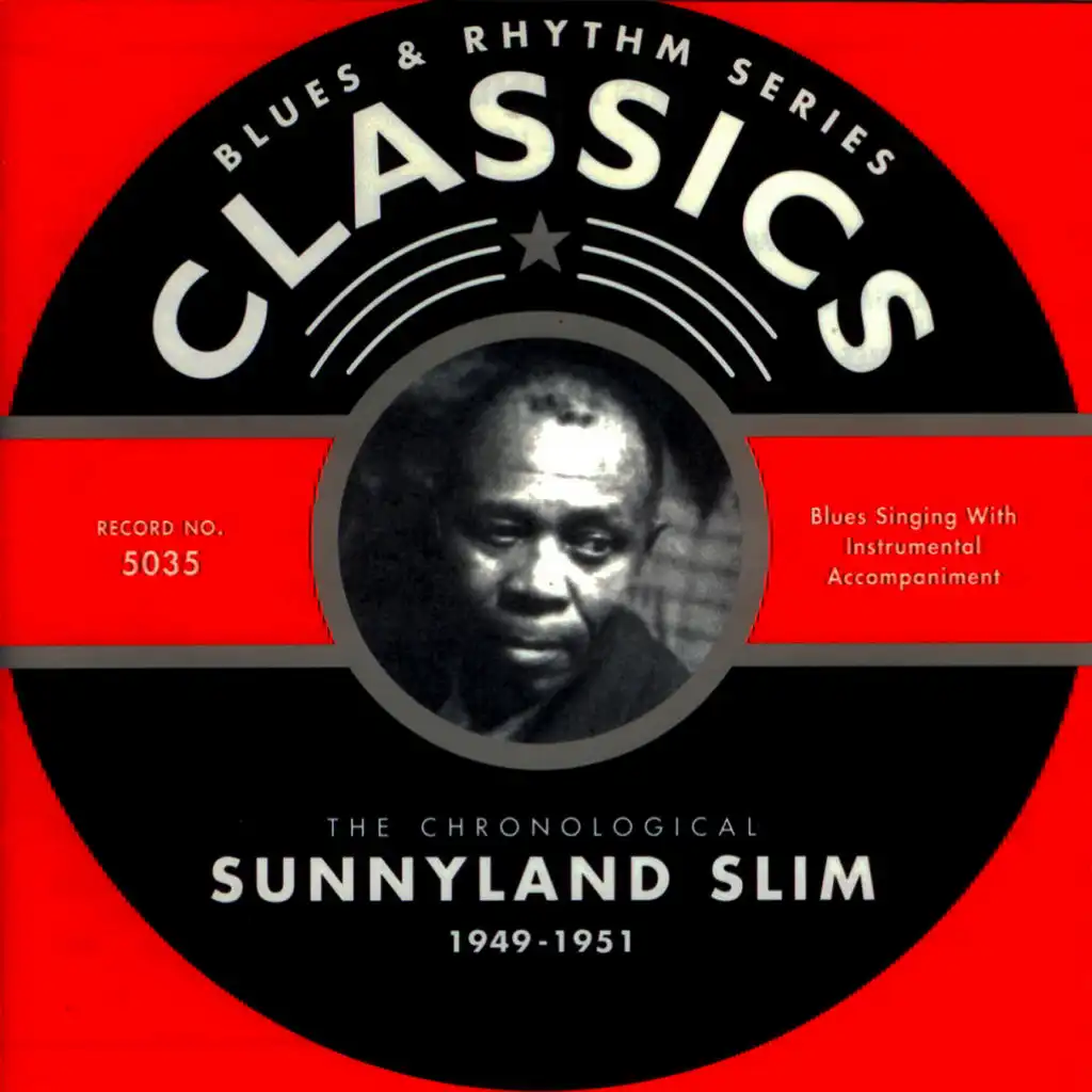 unknown & Sunnyland Slim