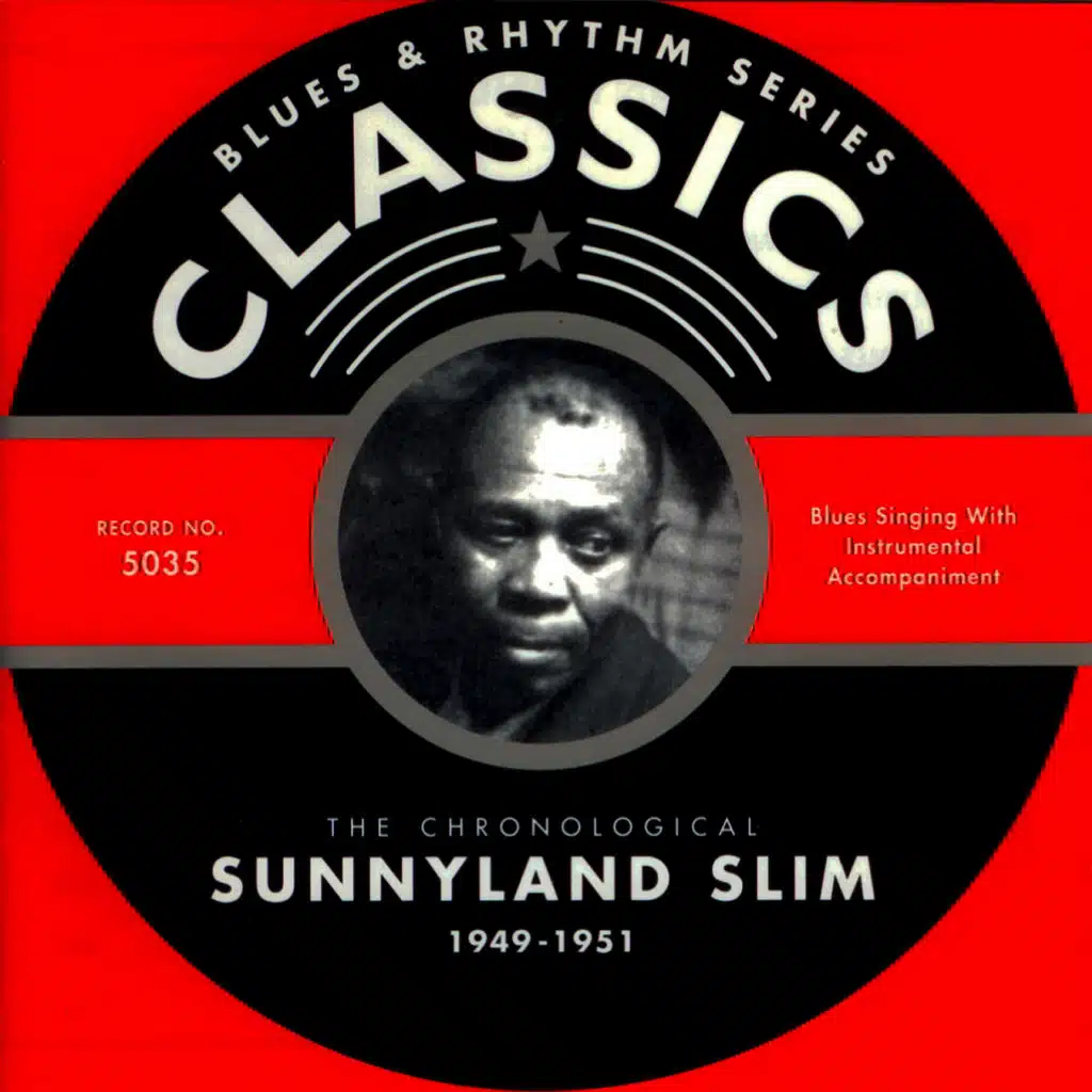 Luandrew & Sunnyland Slim