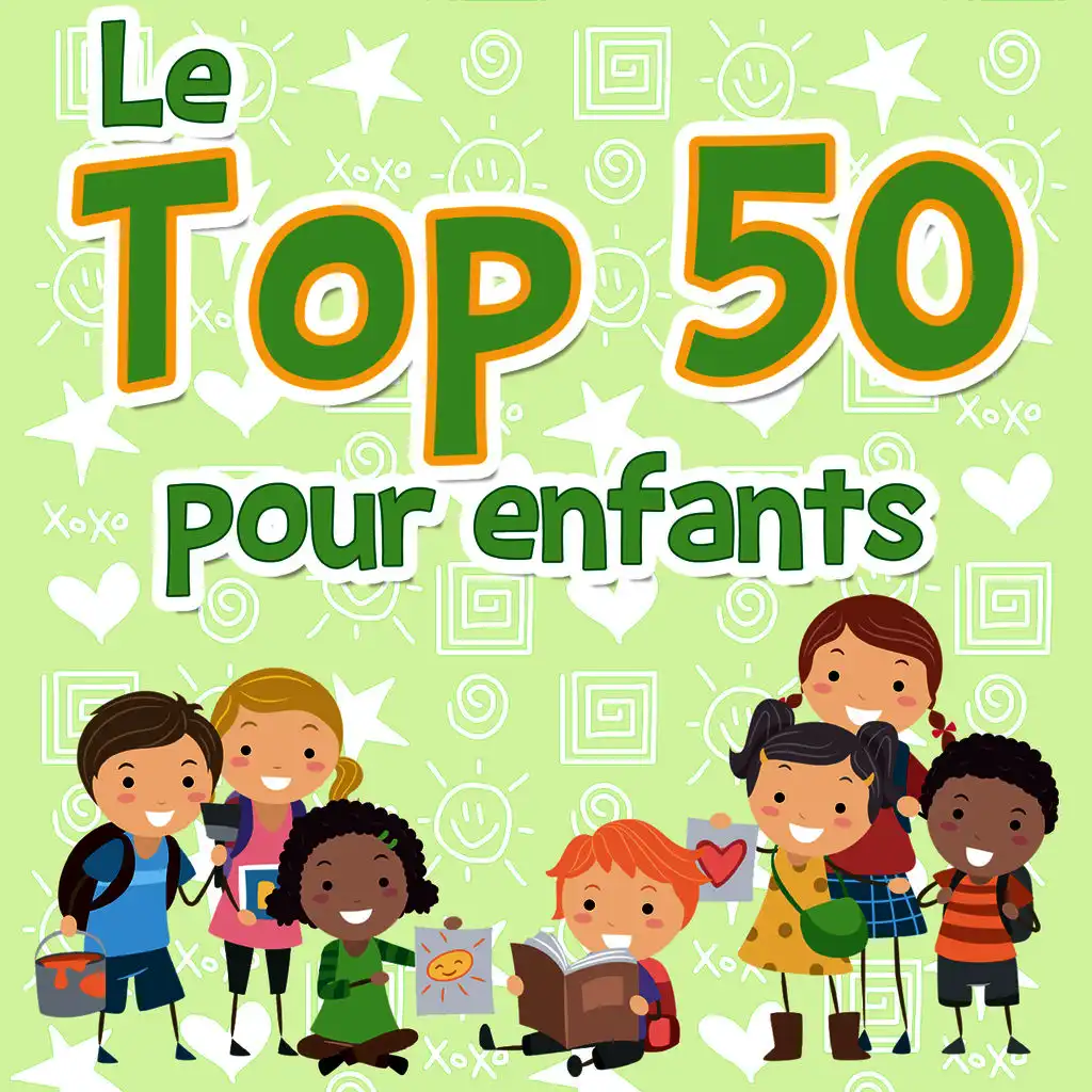 Le Top 50 Pour Enfants