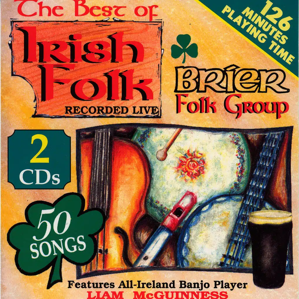 The Best Of Irish Folk