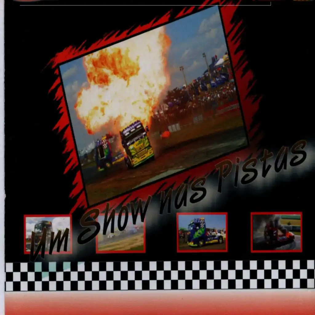 Um Show nas Pistas (feat. Ronaldo Gonçalves)