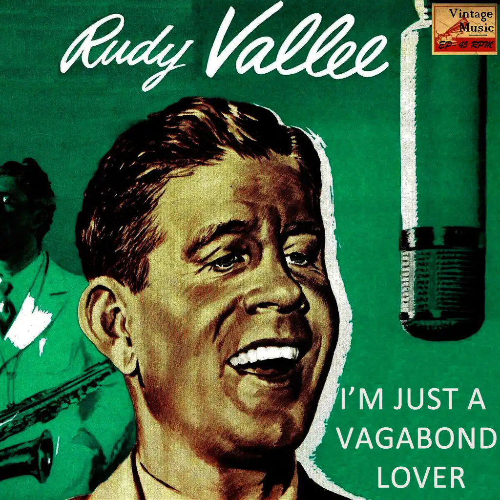 Vintage Vocal Jazz / Swing No. 79 - EP: A Vagabond Lover