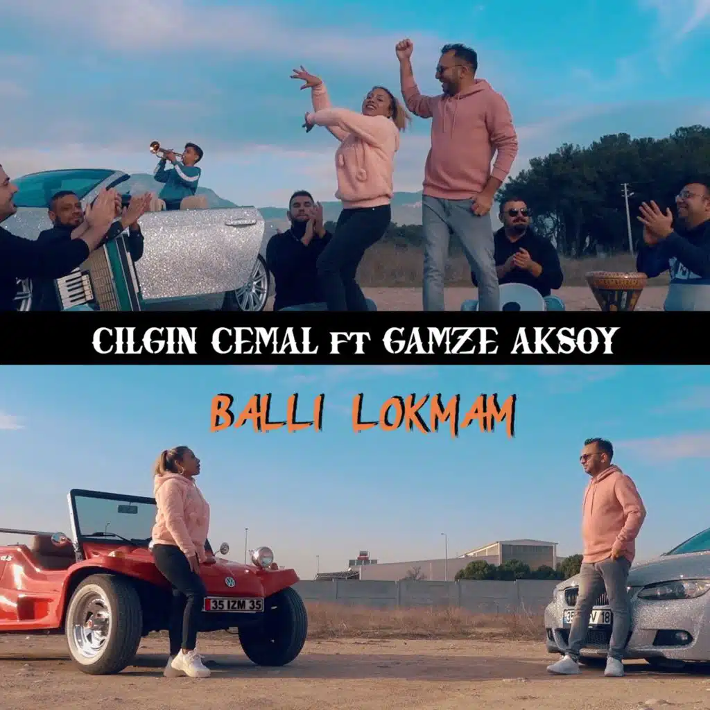 Ballı Lokmam (Roman Havası) [feat. Gamze Aksoy]
