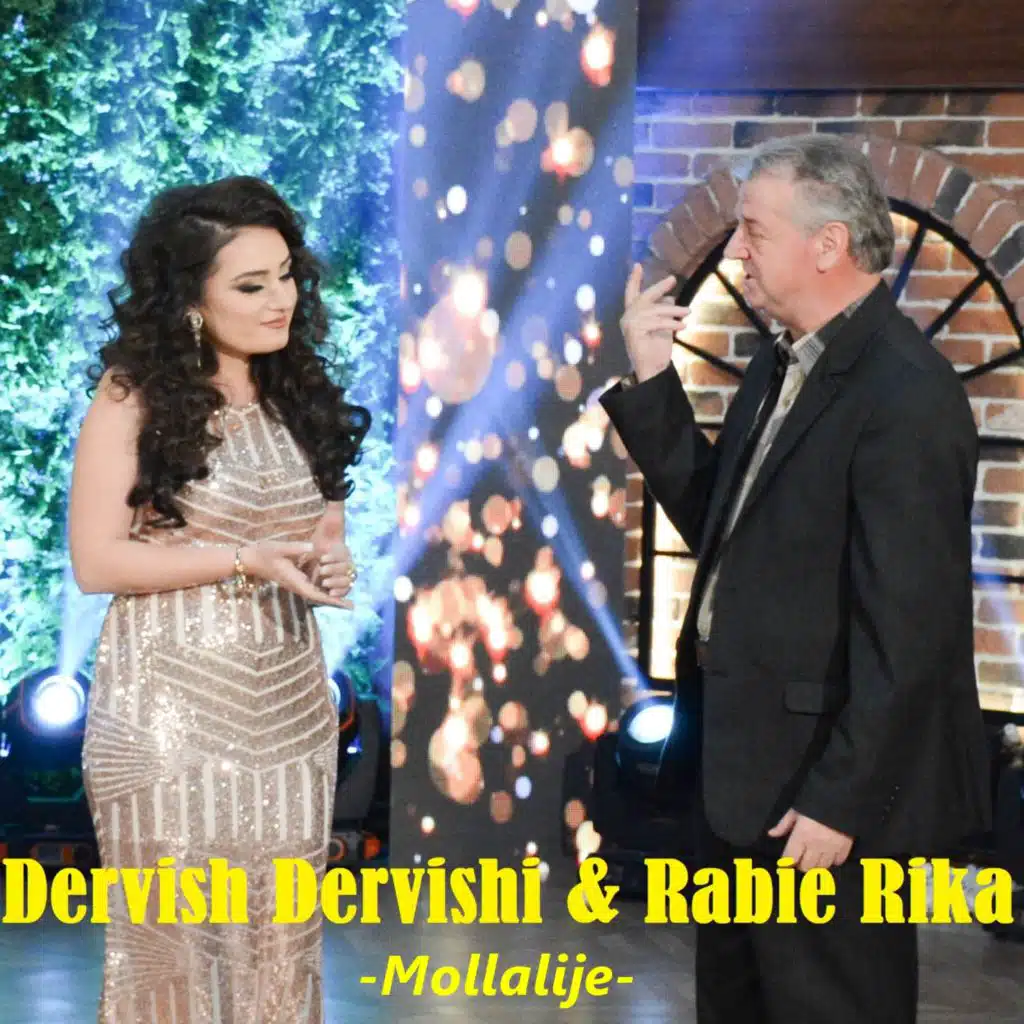 Dervish Dervishi