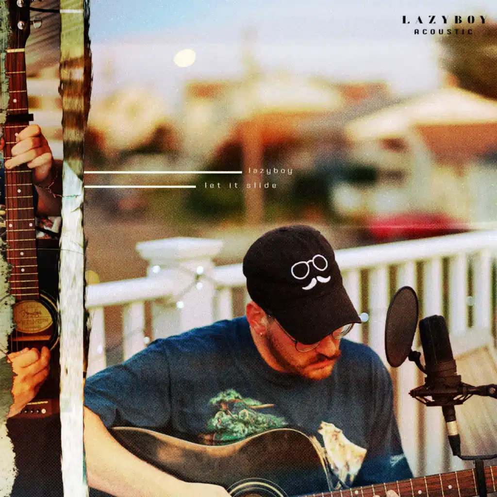 let it slide (Acoustic)