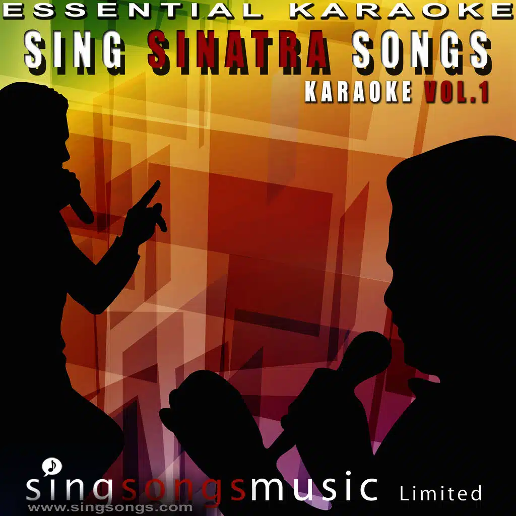 Sing Sinatra Songs - Karaoke Volume 1