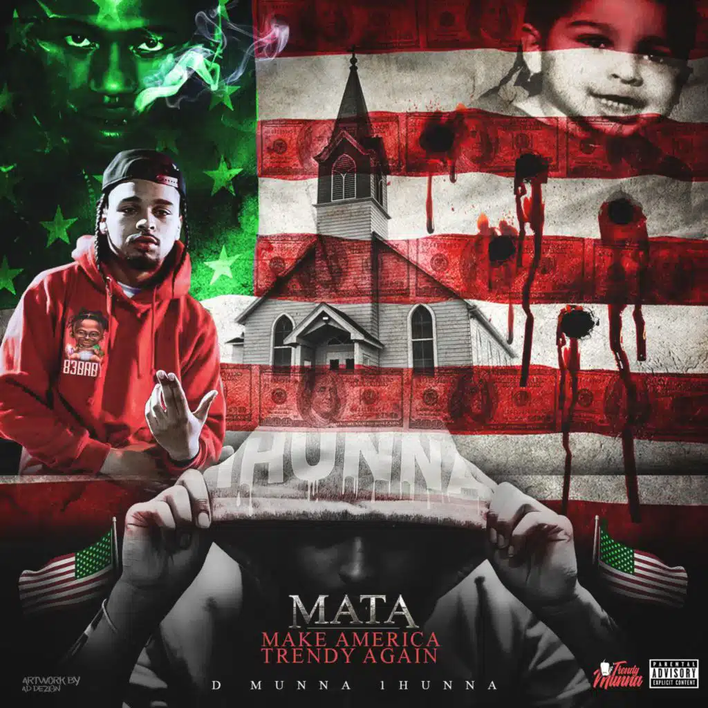 Make America Trendy Again