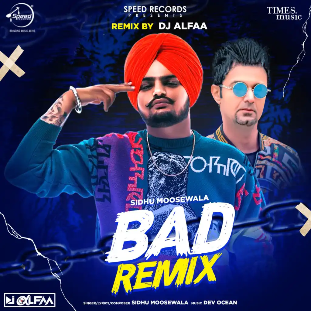 Bad (Remix) [feat. DJ Alfaa]