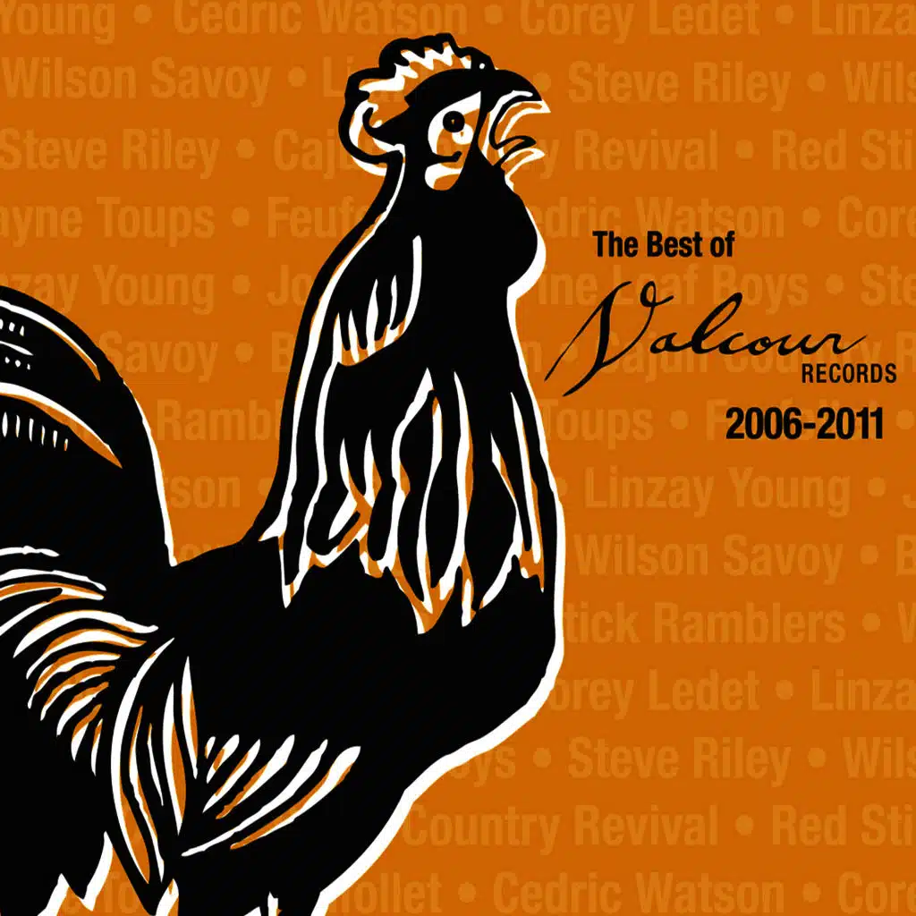 The Best of Valcour Records 2006-2011