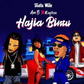 Hajia Bintu (feat. Ara B & Captan)