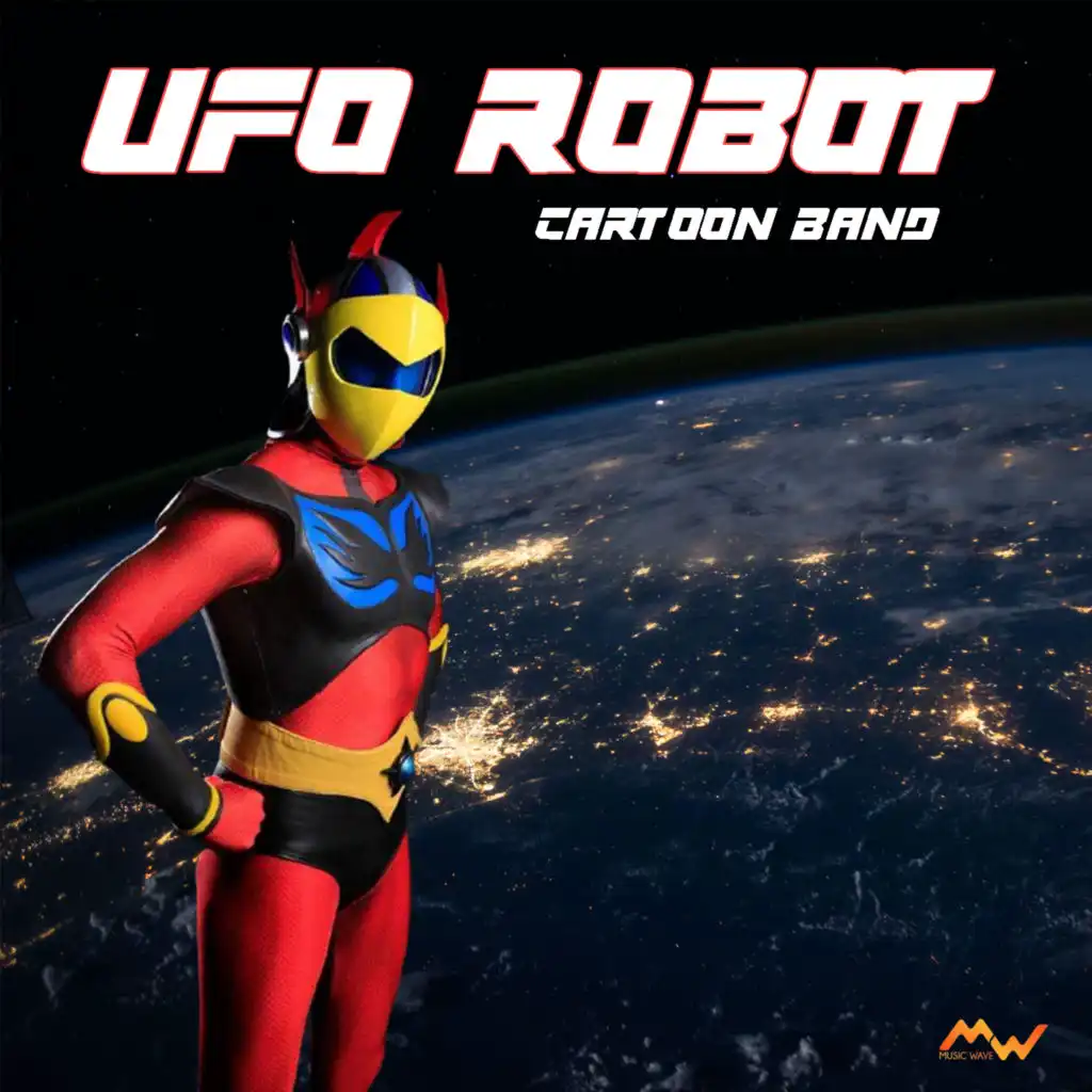 Ufo Robot (Remix Version)