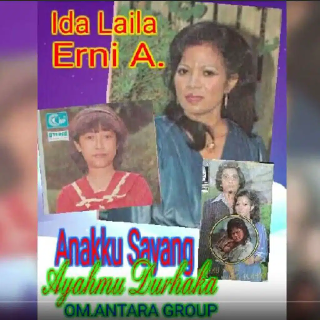 Anakku Sayang, Ayahmu Durhaka