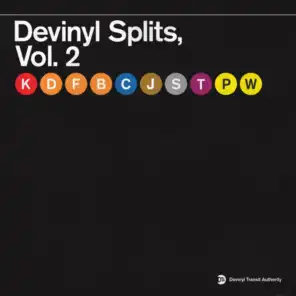 Devinyl Splits Vol. 2: Kevin Devine & Friends