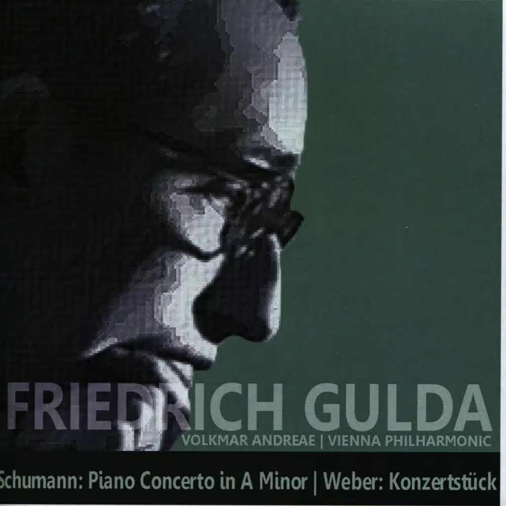 Piano Concerto in A Minor, Op. 54: I. Allegro affettuoso