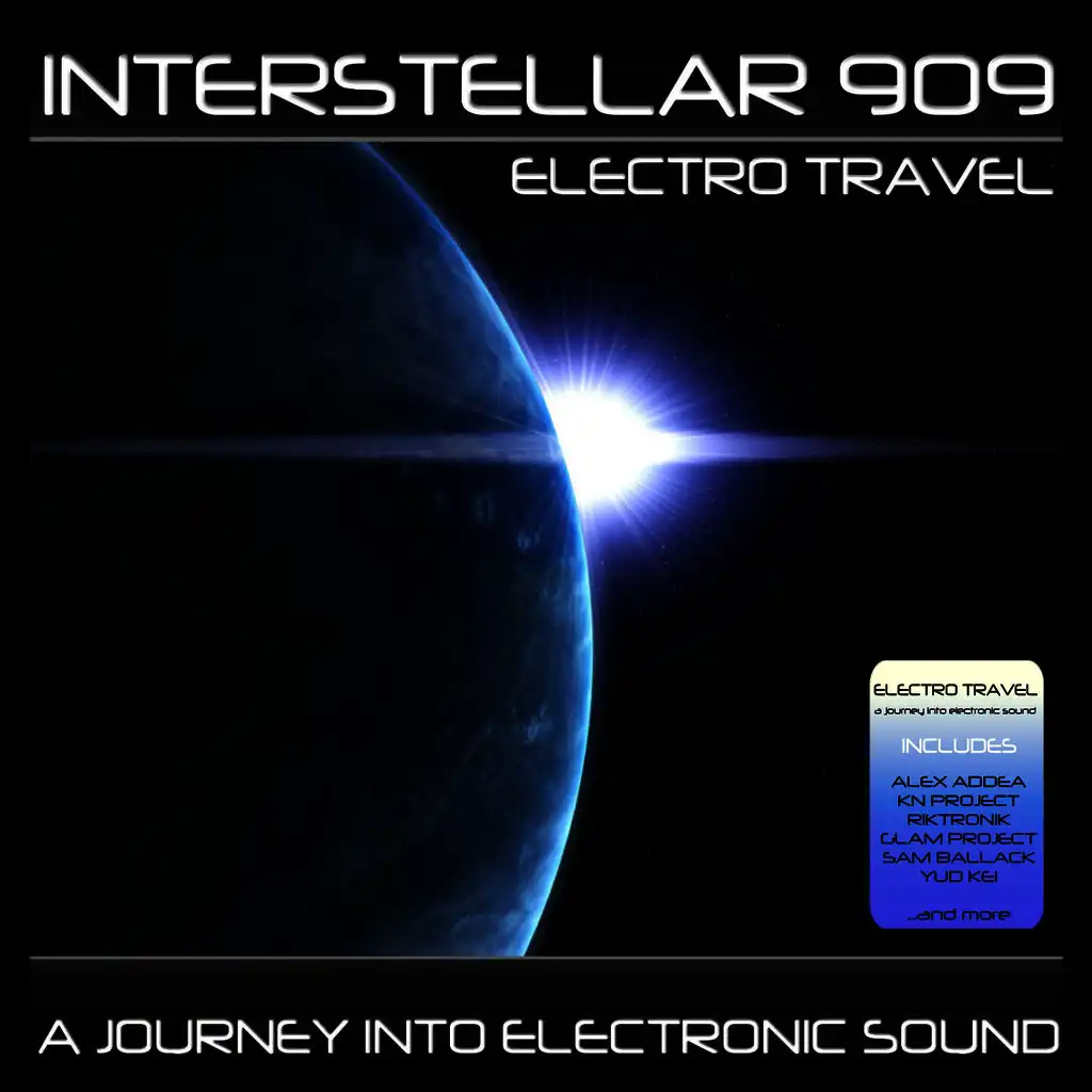 Interstellar 909 - Electro Travel