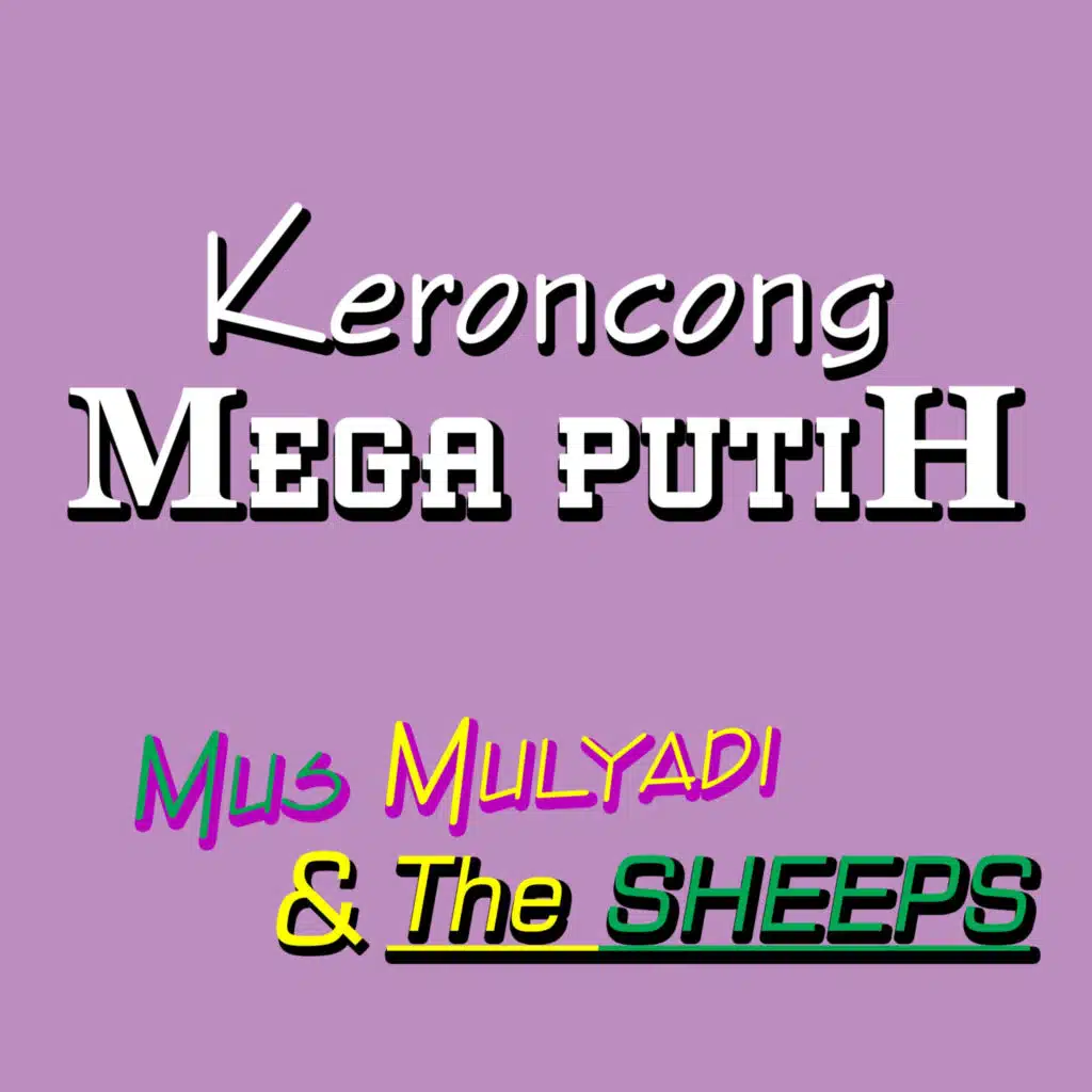 Keroncong Mega Putih