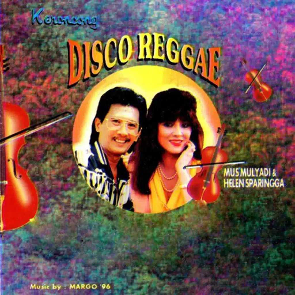 Dayung Sampan (Live)
