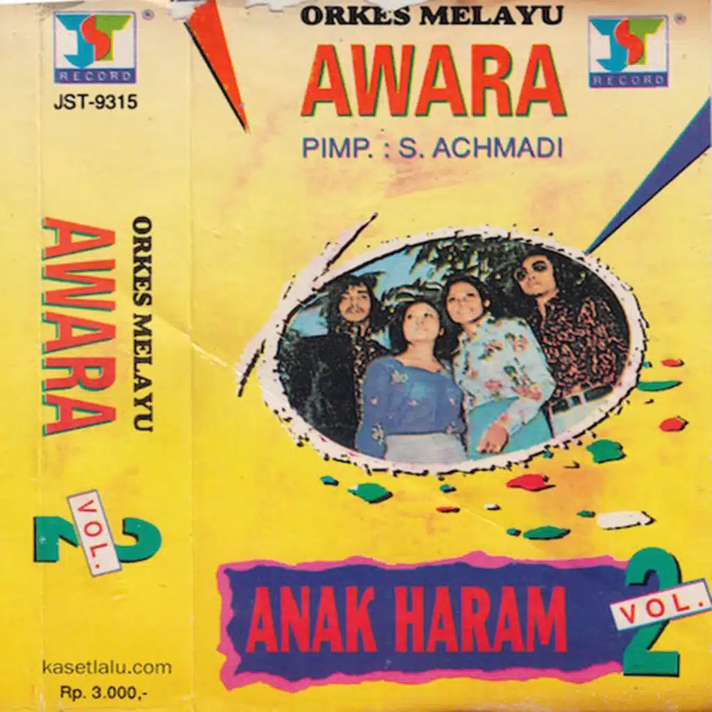Awara, Vol. 02