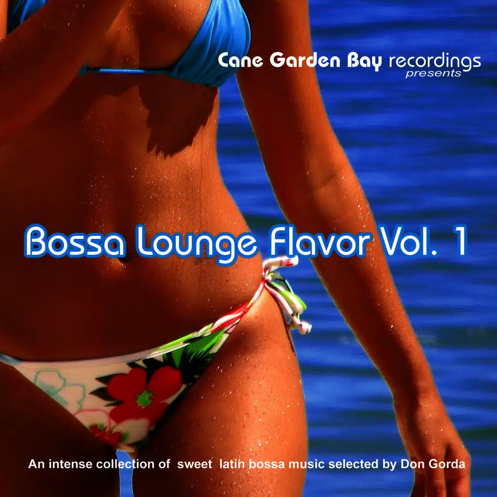 Bossa Lounge Flavor Vol. 1 - An Intense Collection Of Sweet Latin Bossa Music Selected By Don Gorda
