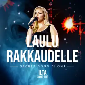 Como Fue (Laulu rakkaudelle: Secret Song Suomi kausi 1)