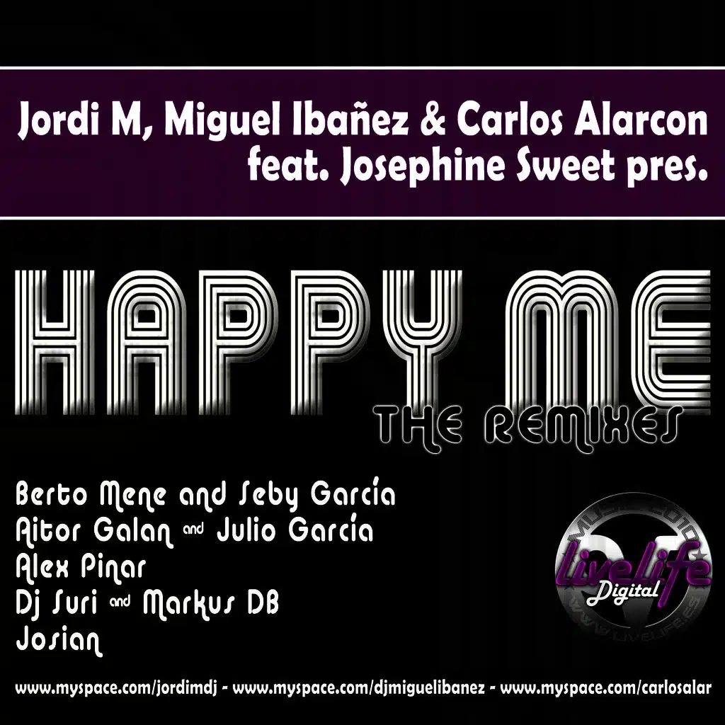 Happy Me (The Remixes)