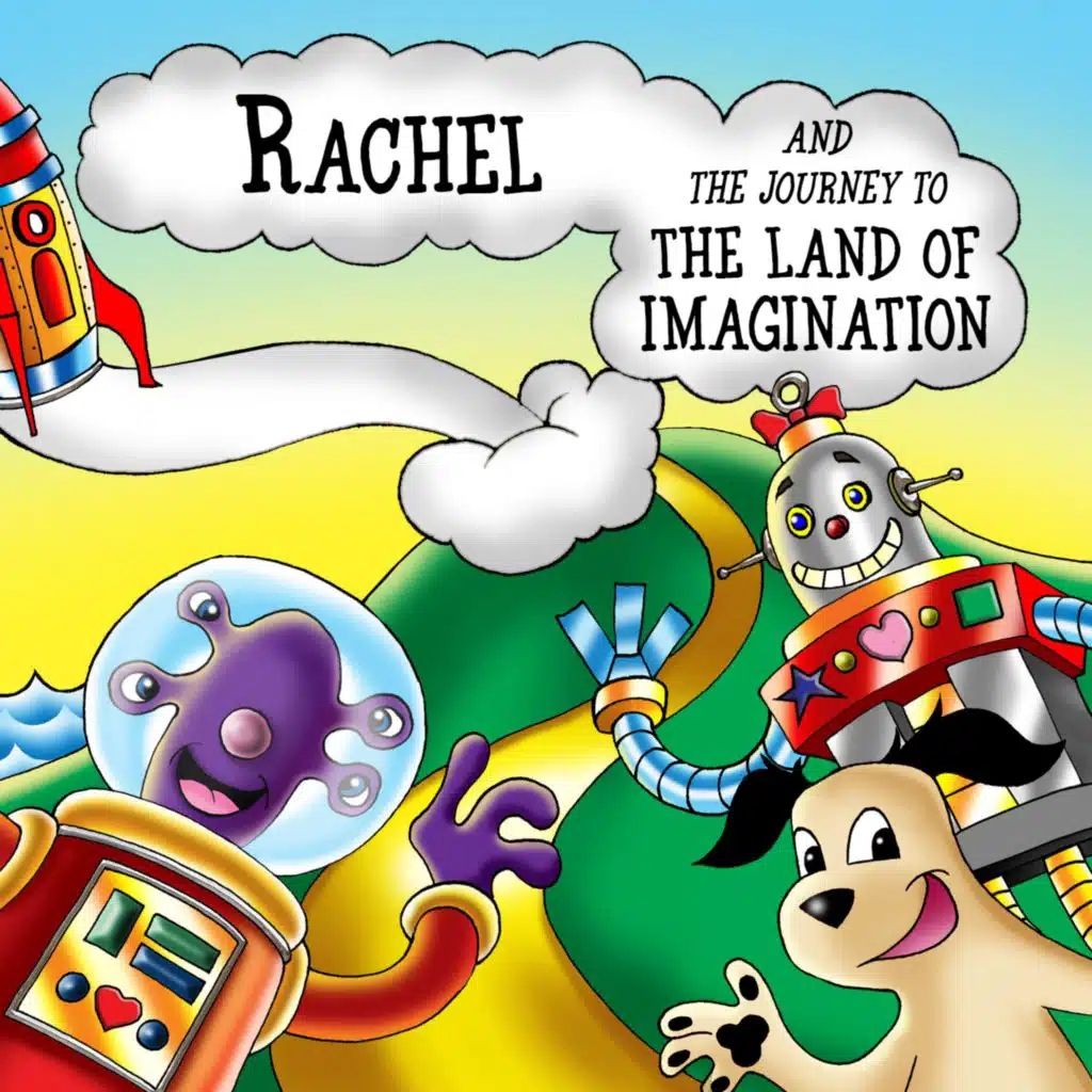 Rachel and the Trip into Outer Space