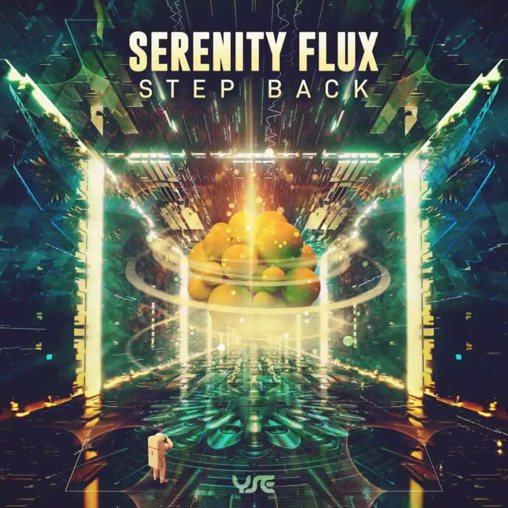Into the Vortex (Serenity Flux Remix)
