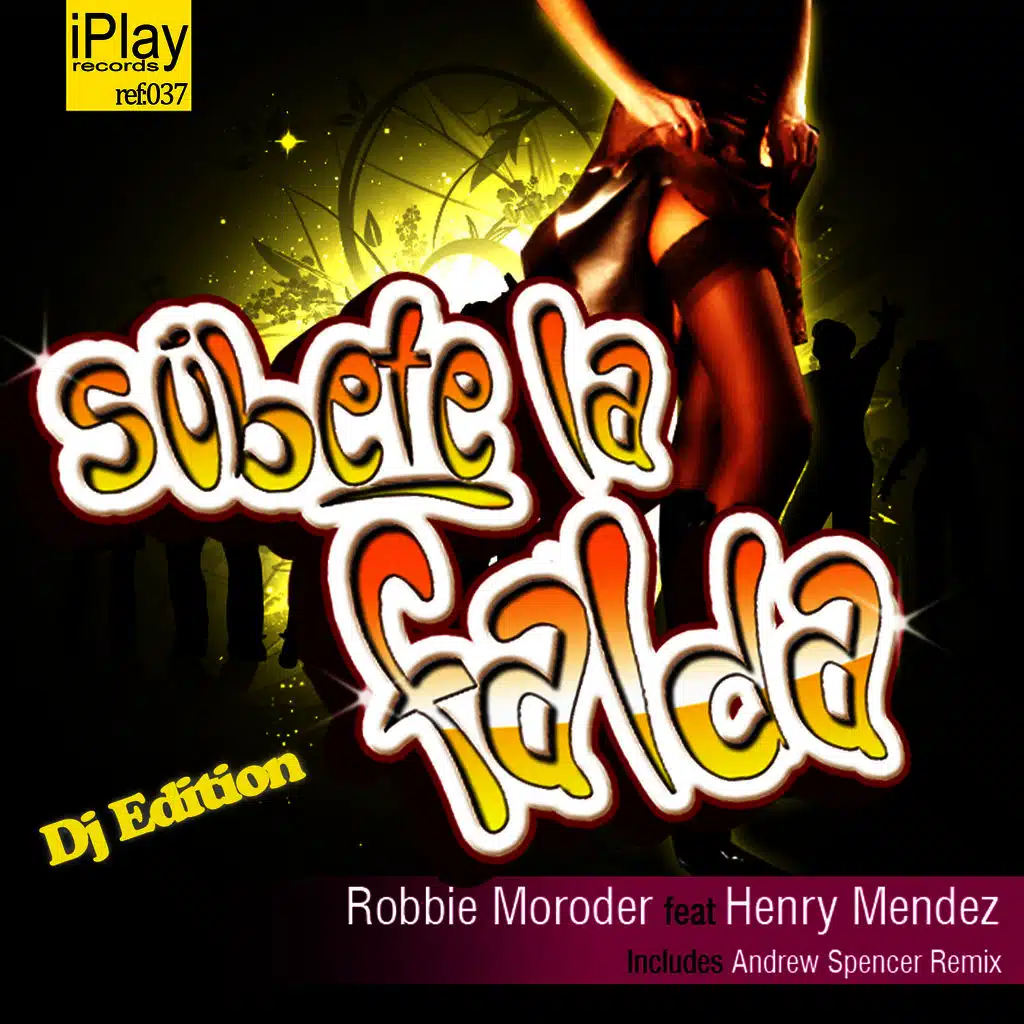 Subete La Falda (Kato Jimenez & Luis Vazquez Funky USA Remix)