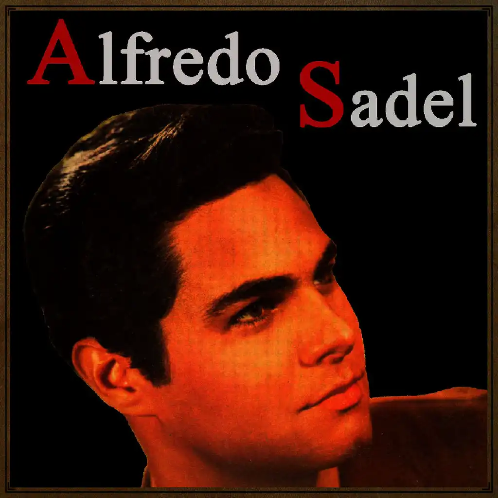 Vintage Music No. 82 - LP: Alfredo Sadel