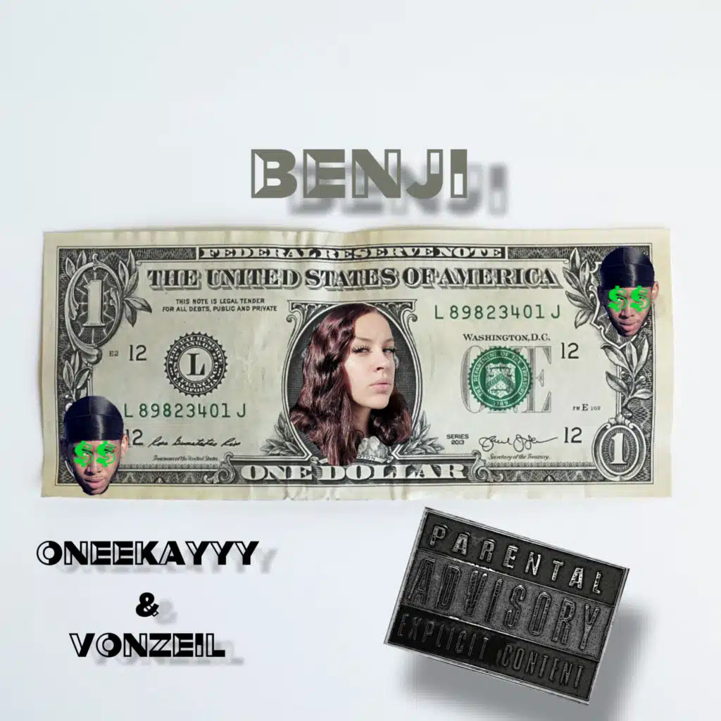 Benji (feat. Vonzeil)