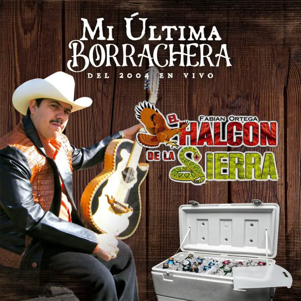 Mi Ultima Borrachera del 2004 En Vivo