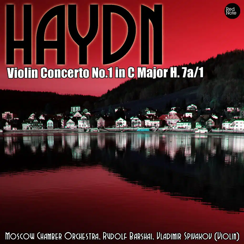 Haydn: Violin Concerto No.1 in C Major H. 7a/1