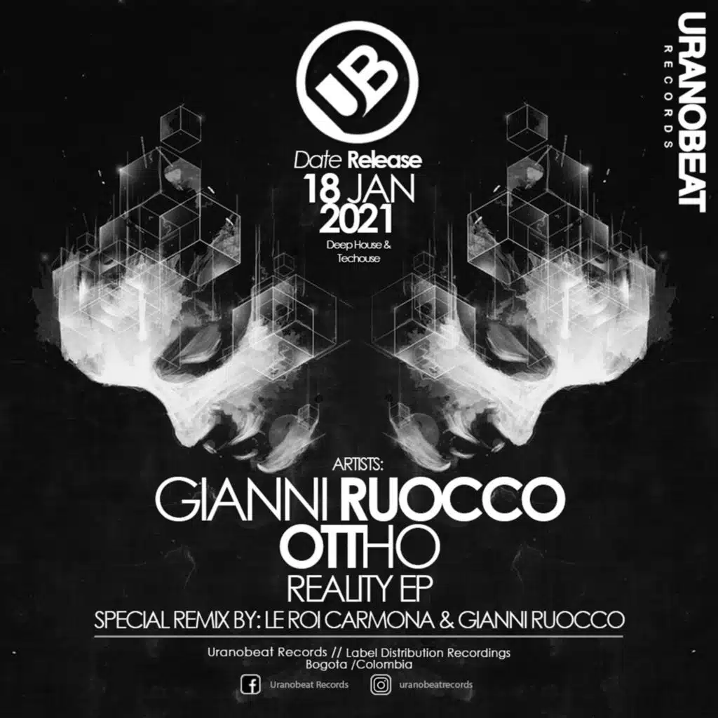 I just Want U (Gianni Ruocco, Le Roi Carmona Remix)