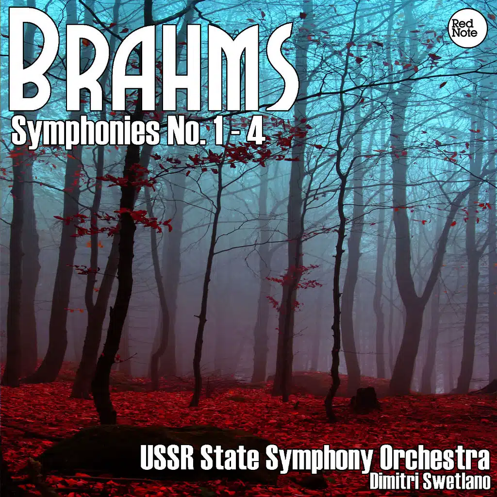 USSR State Symphony Orchestra & Dimitri Swetlano