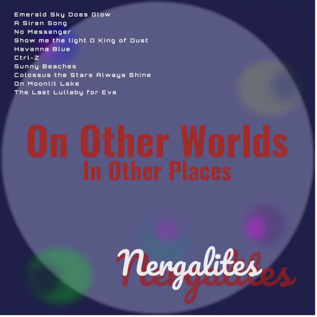On Other Worlds in Other Places