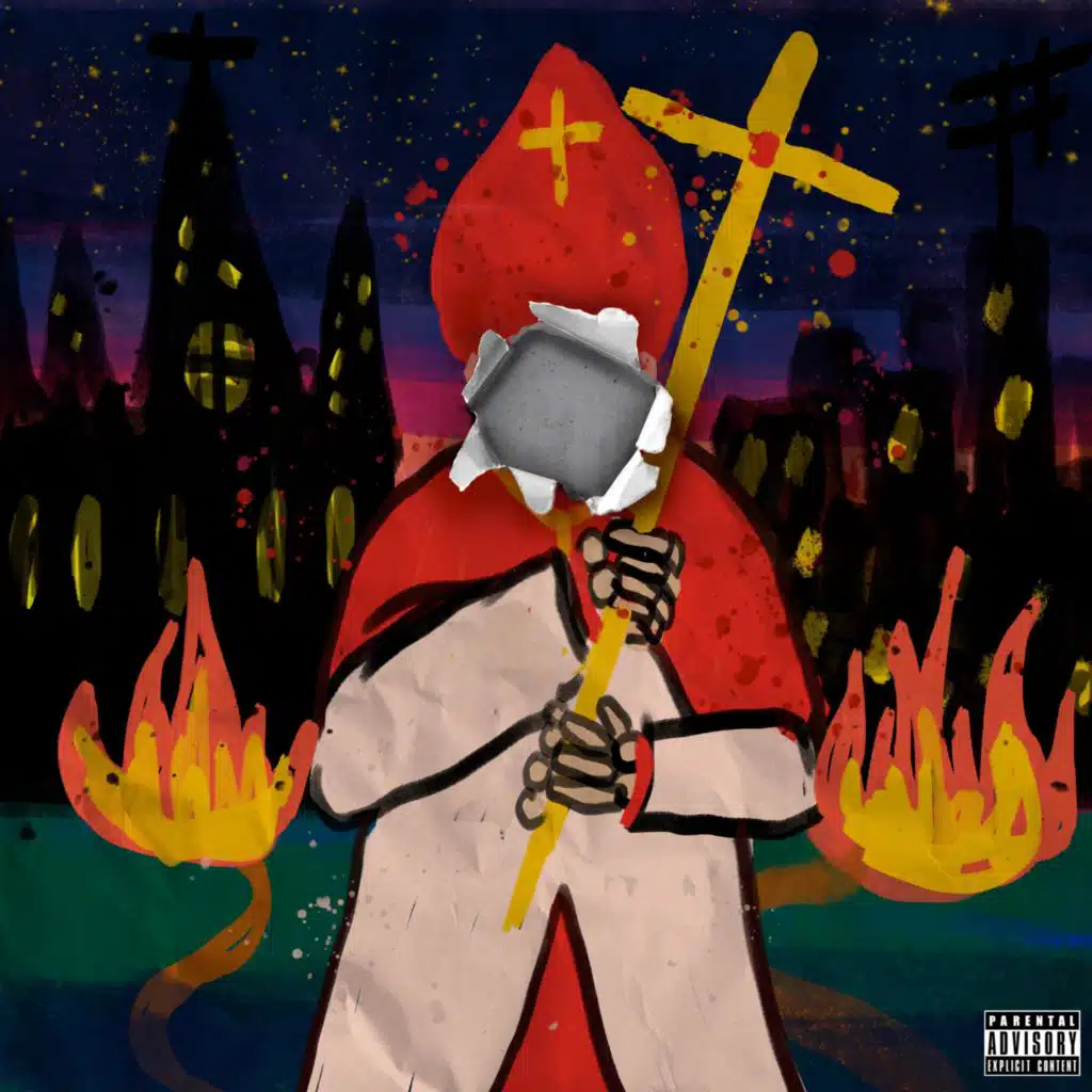 The Dead Are Judged