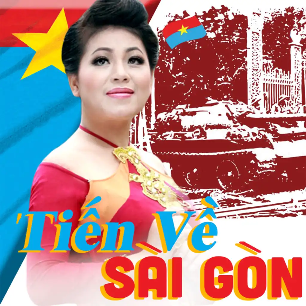 Tiến Về Sài Gòn