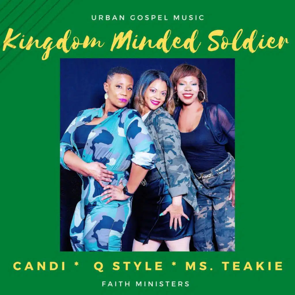 Kingdom Minded Soldier