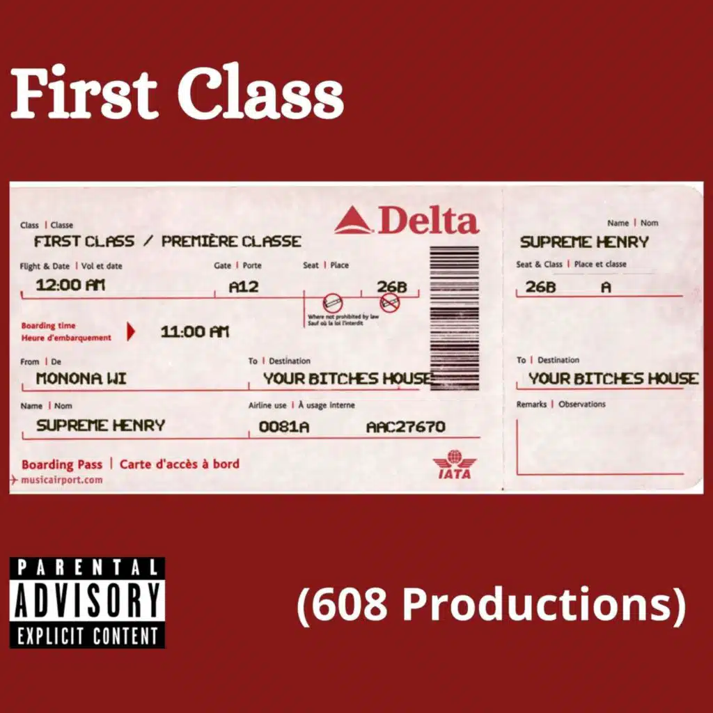 First Class
