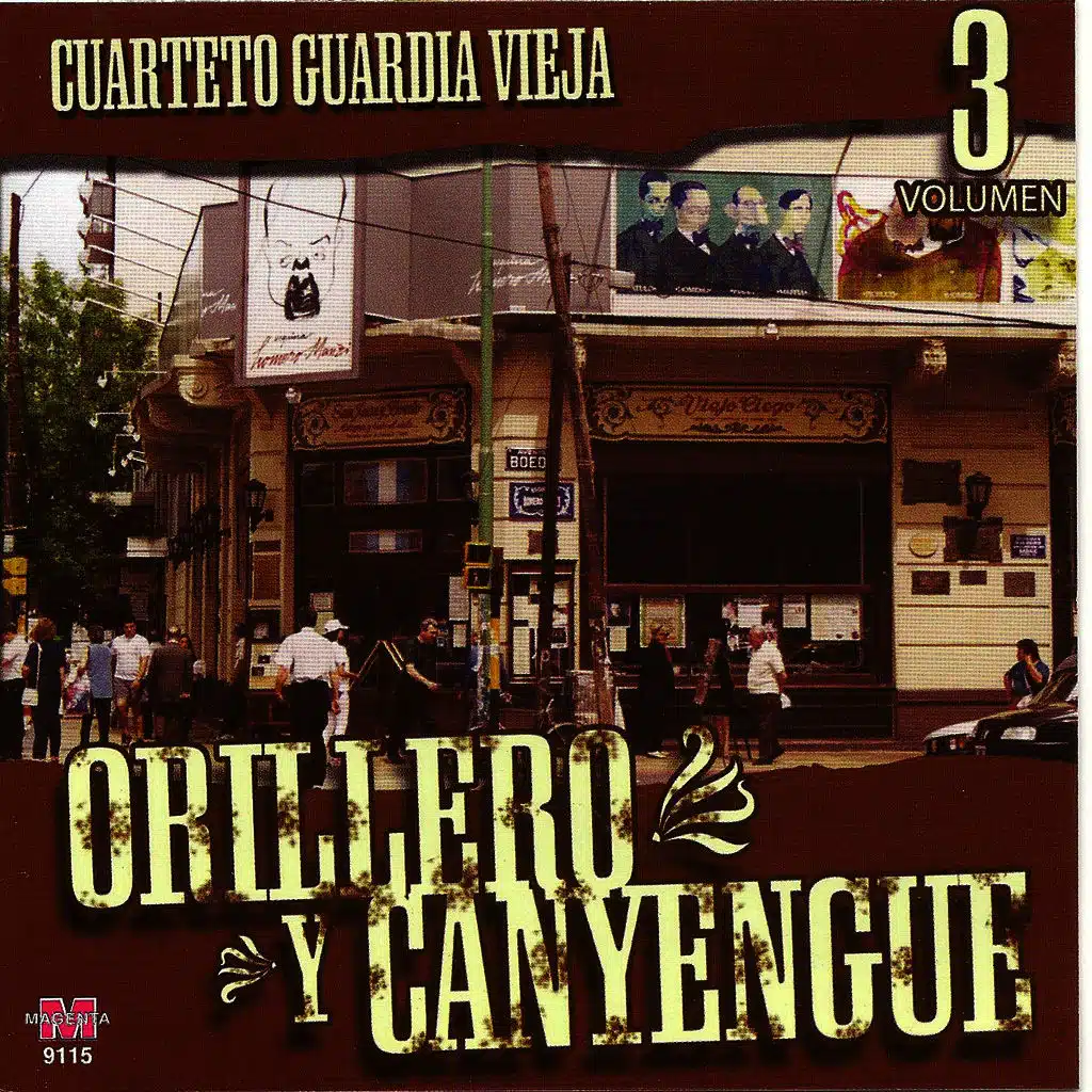 Orillero y Canyegue Vol 3